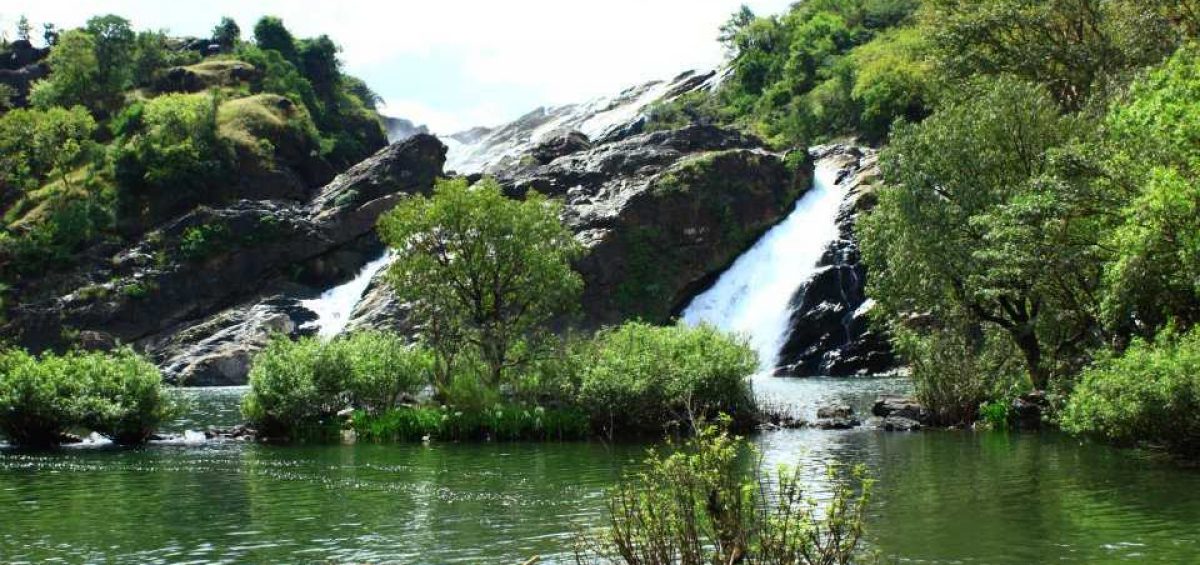 Road Trip to Shivanasamudra